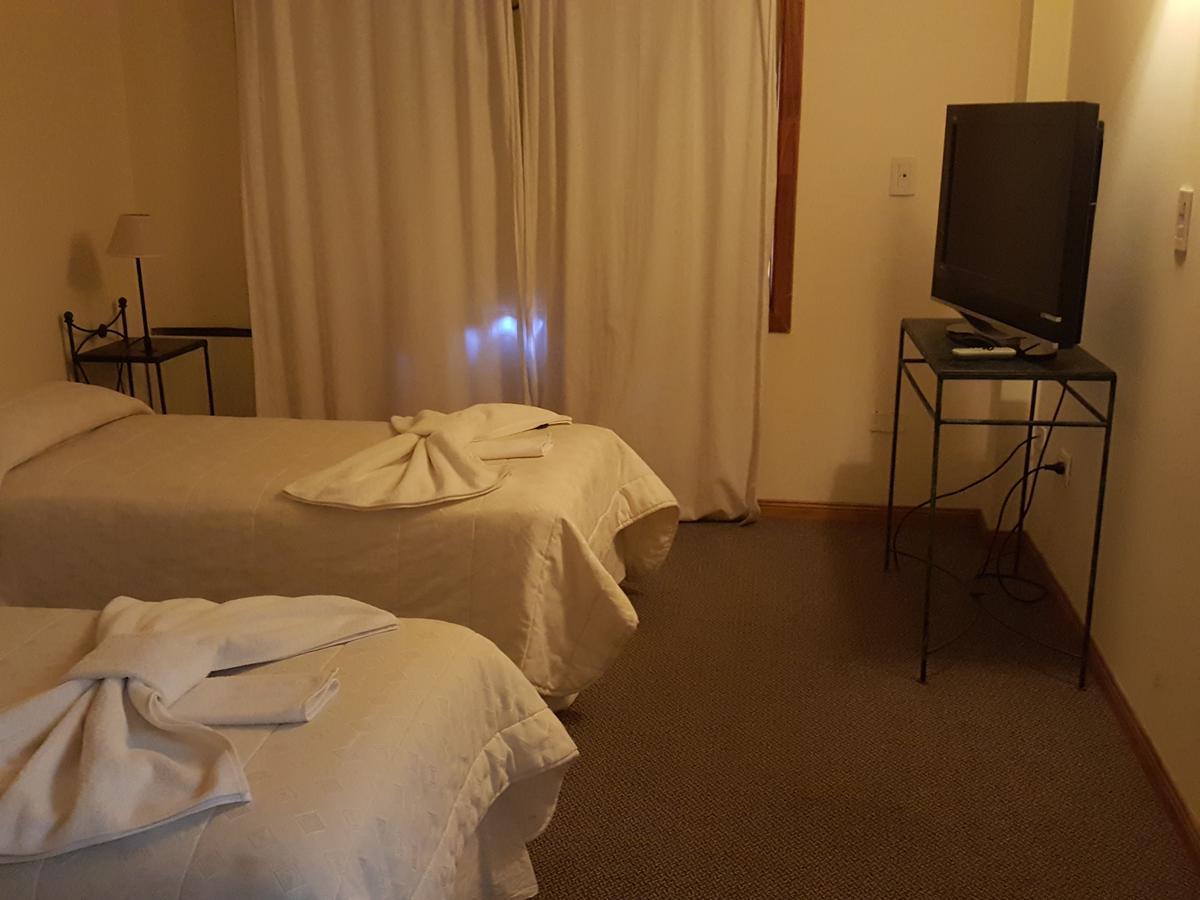 Hotel Kallfu Caviahue Bagian luar foto