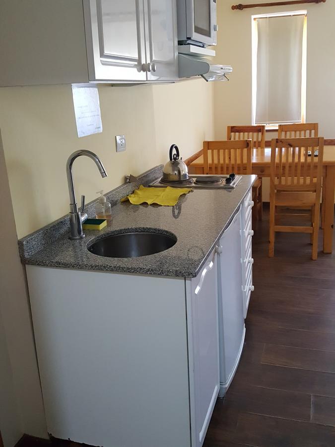 Hotel Kallfu Caviahue Bagian luar foto
