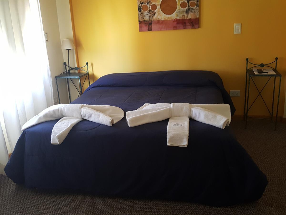 Hotel Kallfu Caviahue Bagian luar foto