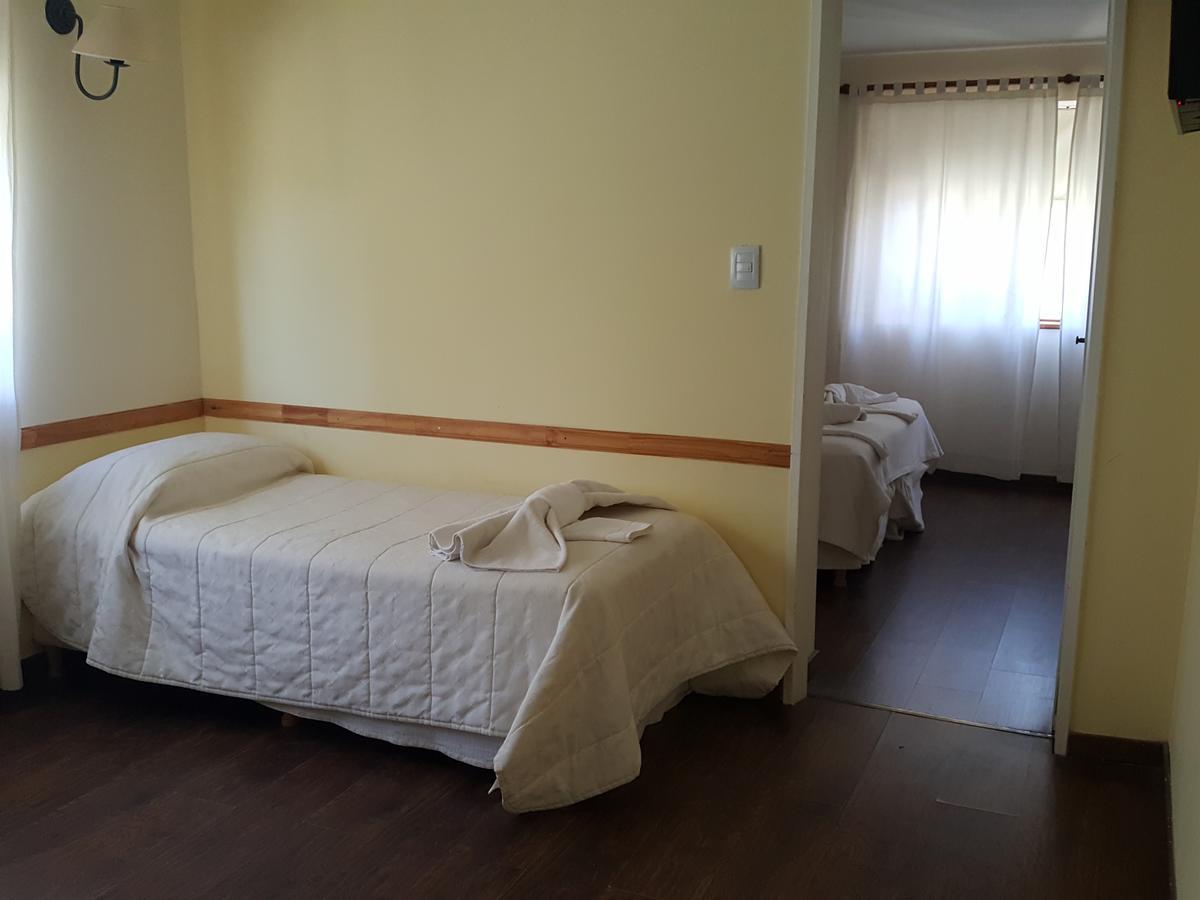 Hotel Kallfu Caviahue Bagian luar foto
