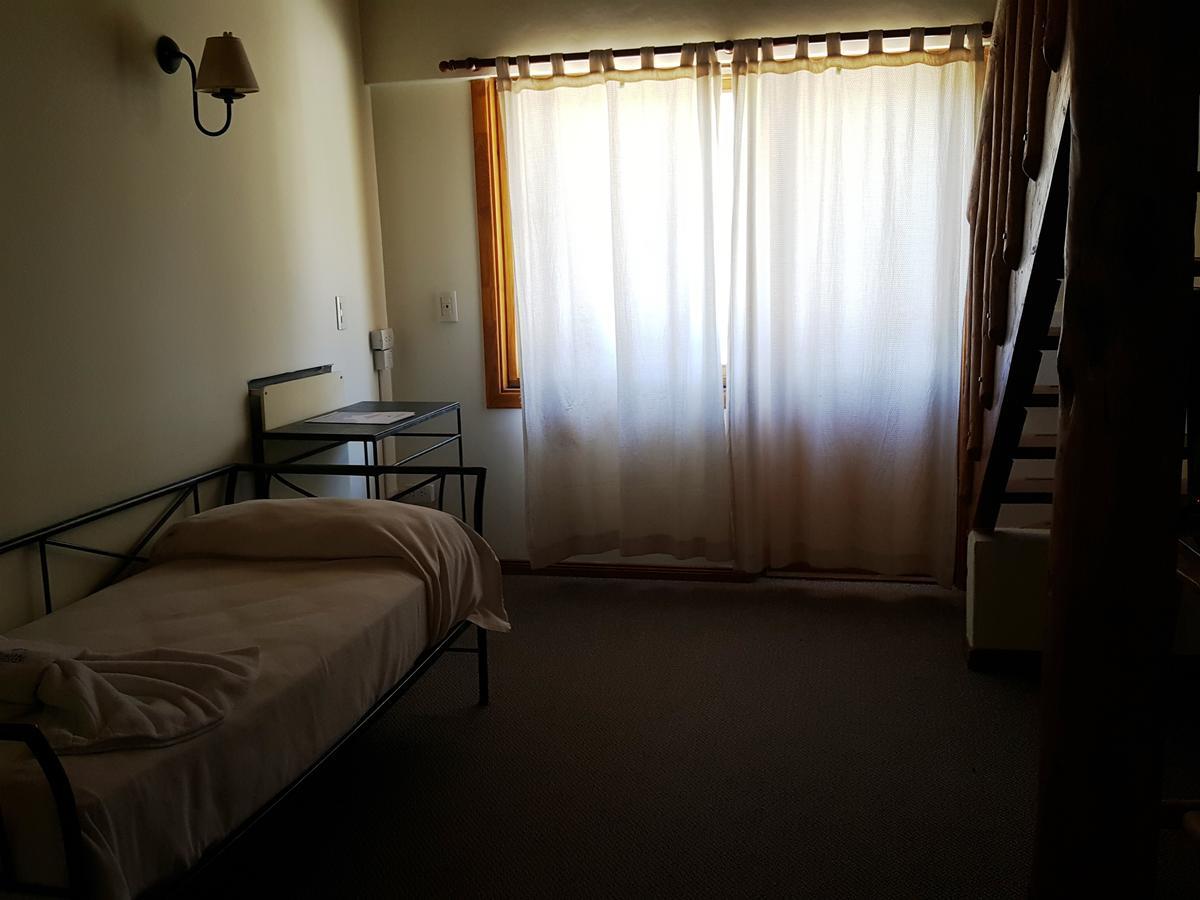 Hotel Kallfu Caviahue Bagian luar foto