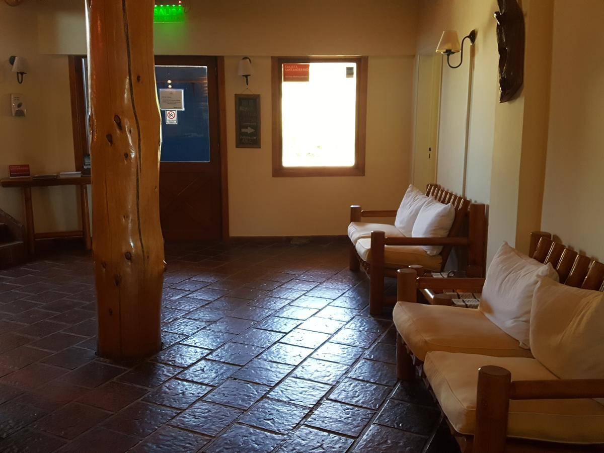 Hotel Kallfu Caviahue Bagian luar foto