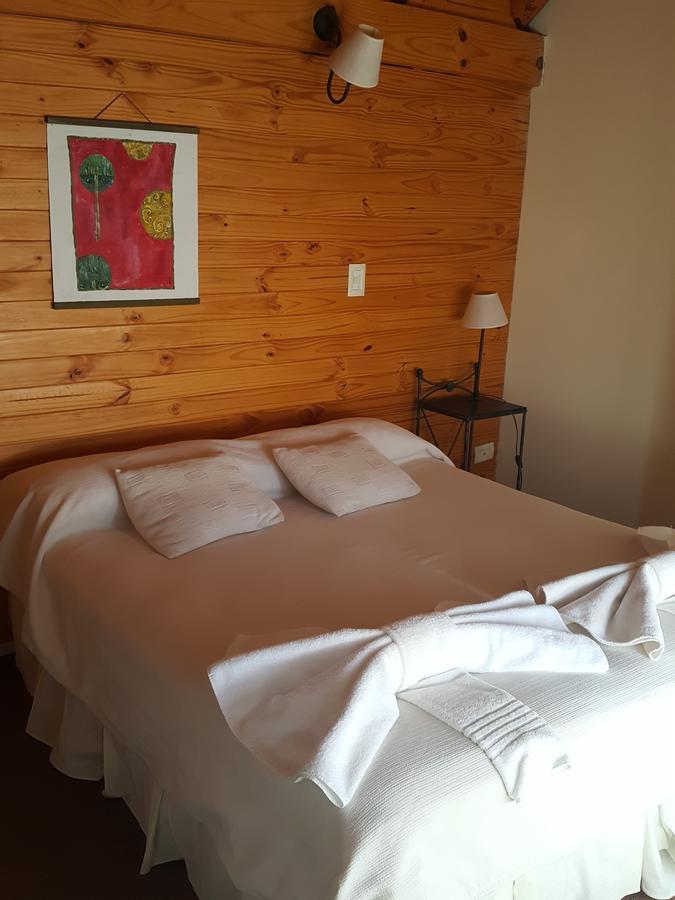 Hotel Kallfu Caviahue Bagian luar foto