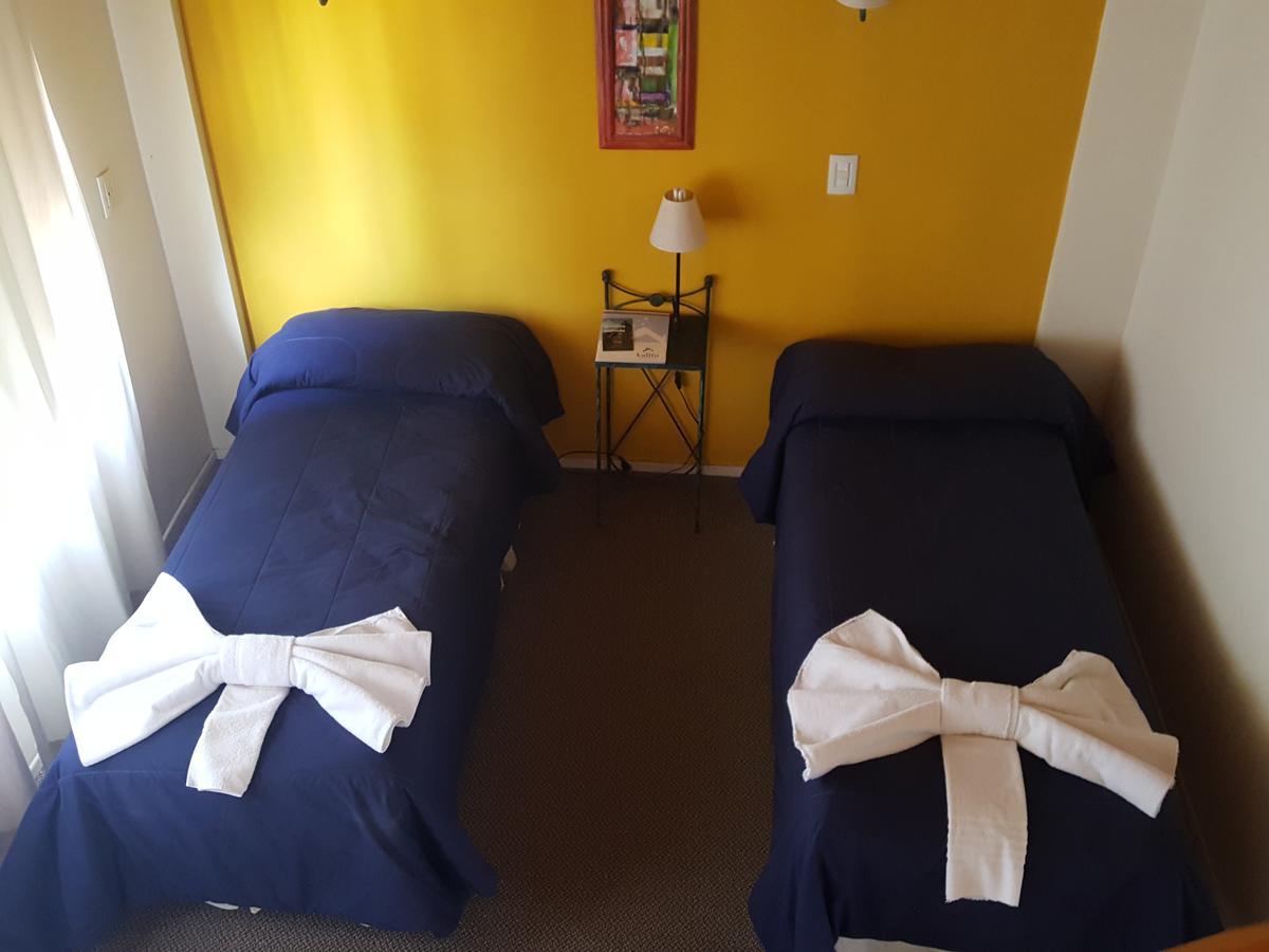 Hotel Kallfu Caviahue Bagian luar foto