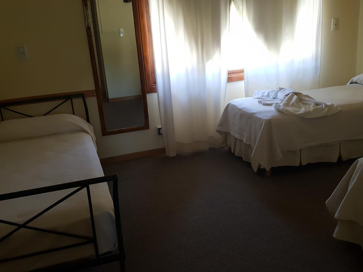 Hotel Kallfu Caviahue Bagian luar foto