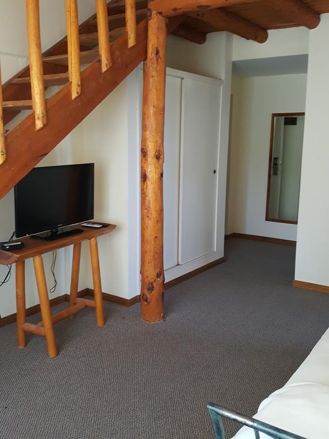Hotel Kallfu Caviahue Bagian luar foto