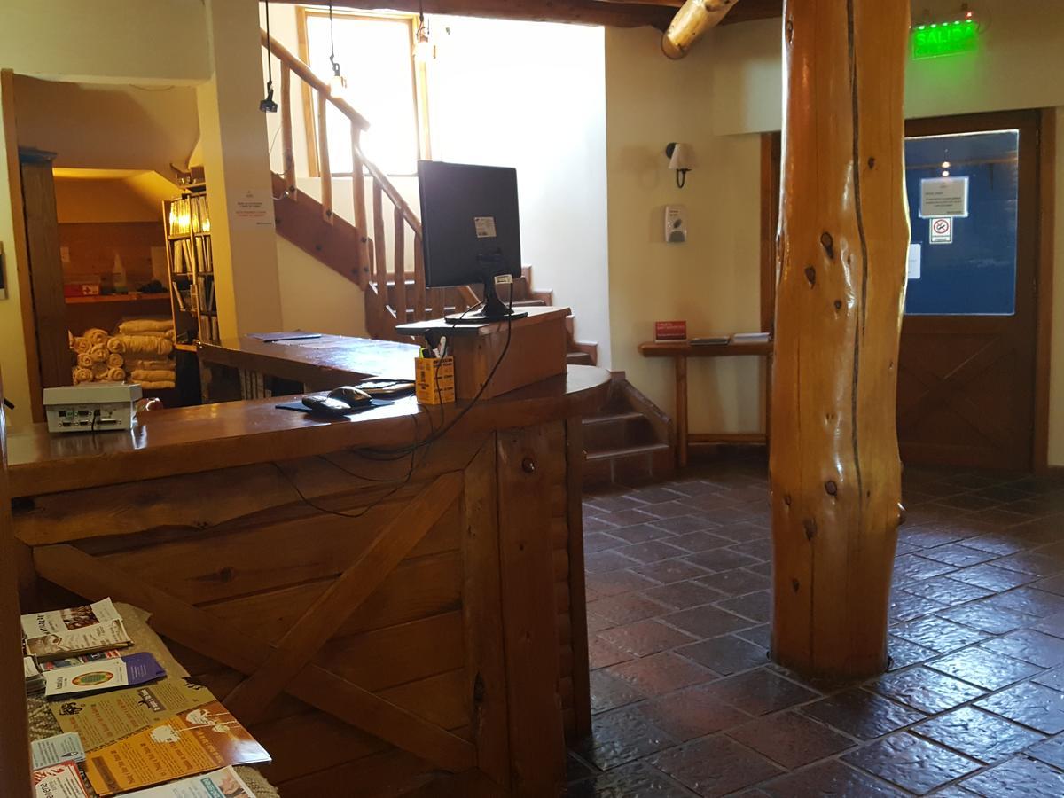 Hotel Kallfu Caviahue Bagian luar foto