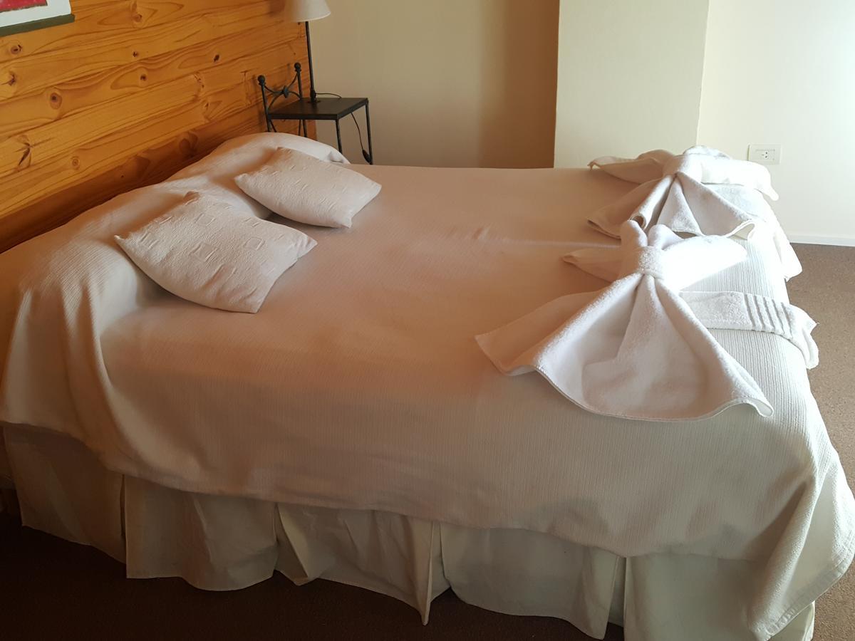 Hotel Kallfu Caviahue Bagian luar foto