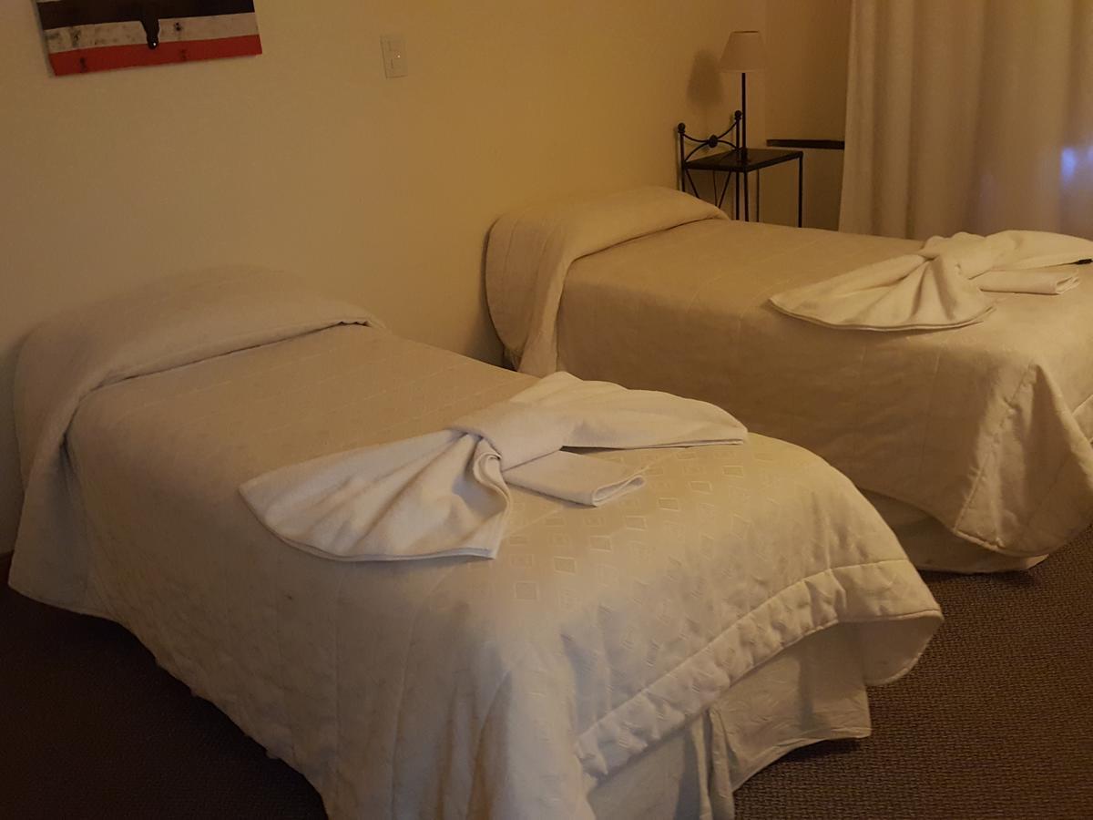 Hotel Kallfu Caviahue Bagian luar foto