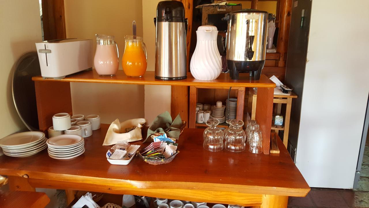 Hotel Kallfu Caviahue Bagian luar foto